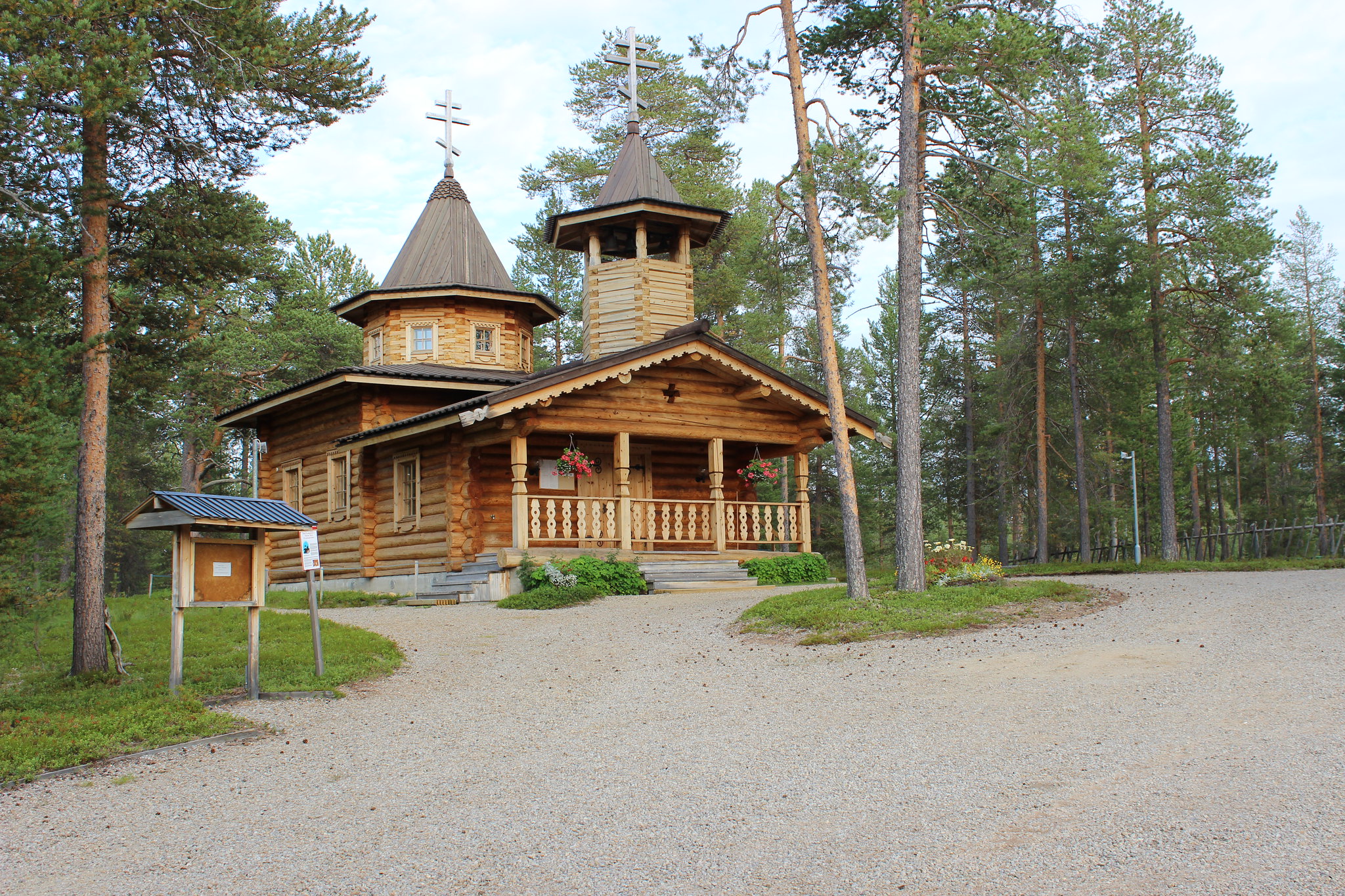 Suomen kaunein kirkko