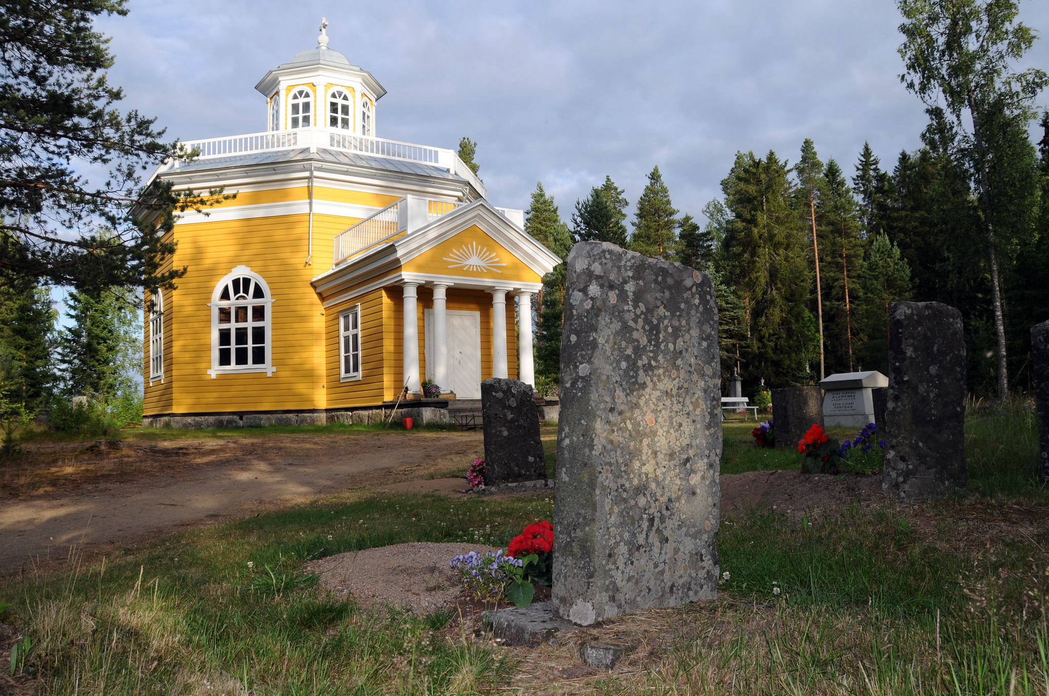 Suomen kaunein kirkko