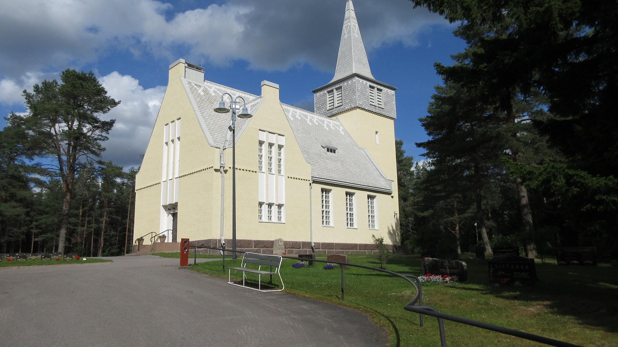 Suomen kaunein kirkko