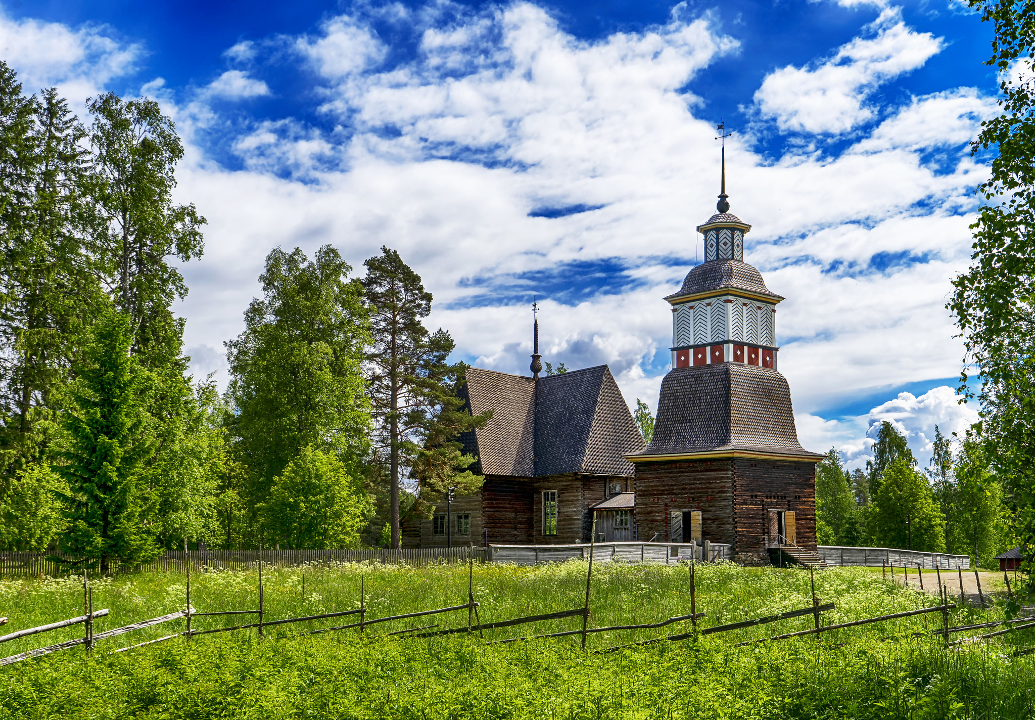 Suomen kaunein kirkko