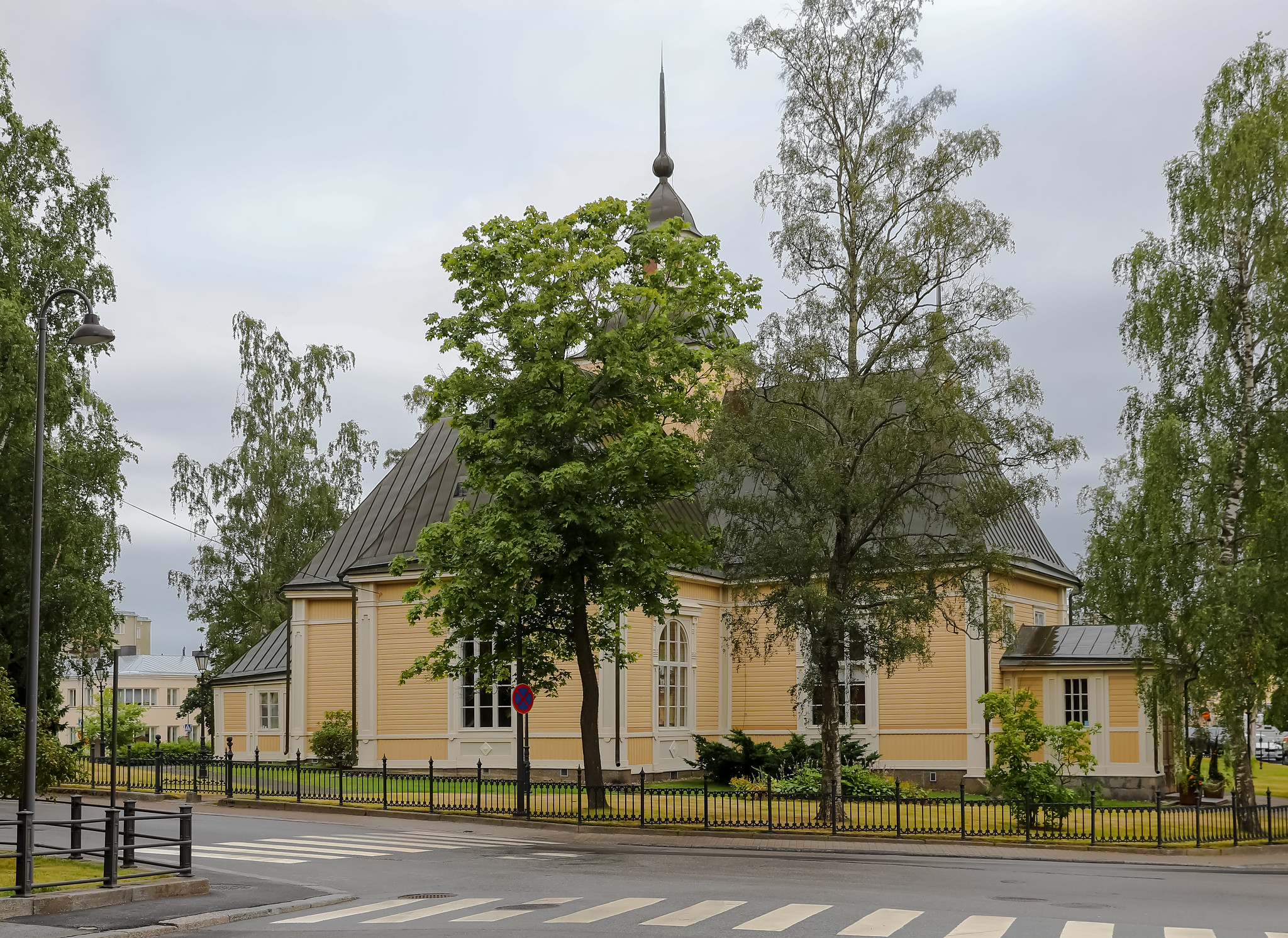 Suomen kaunein kirkko