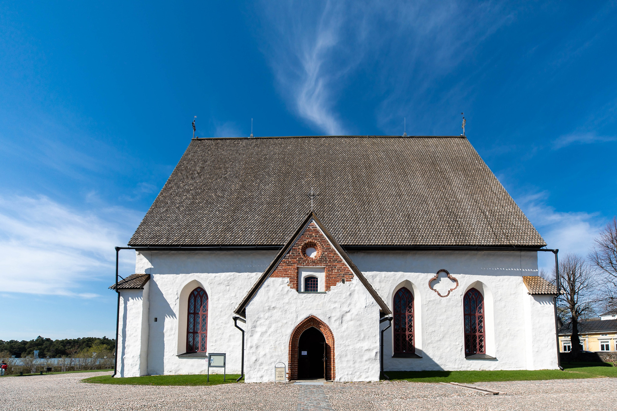 Suomen kaunein kirkko