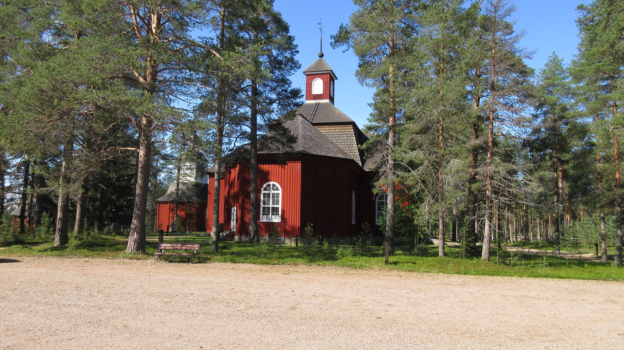 Suomen kaunein kirkko