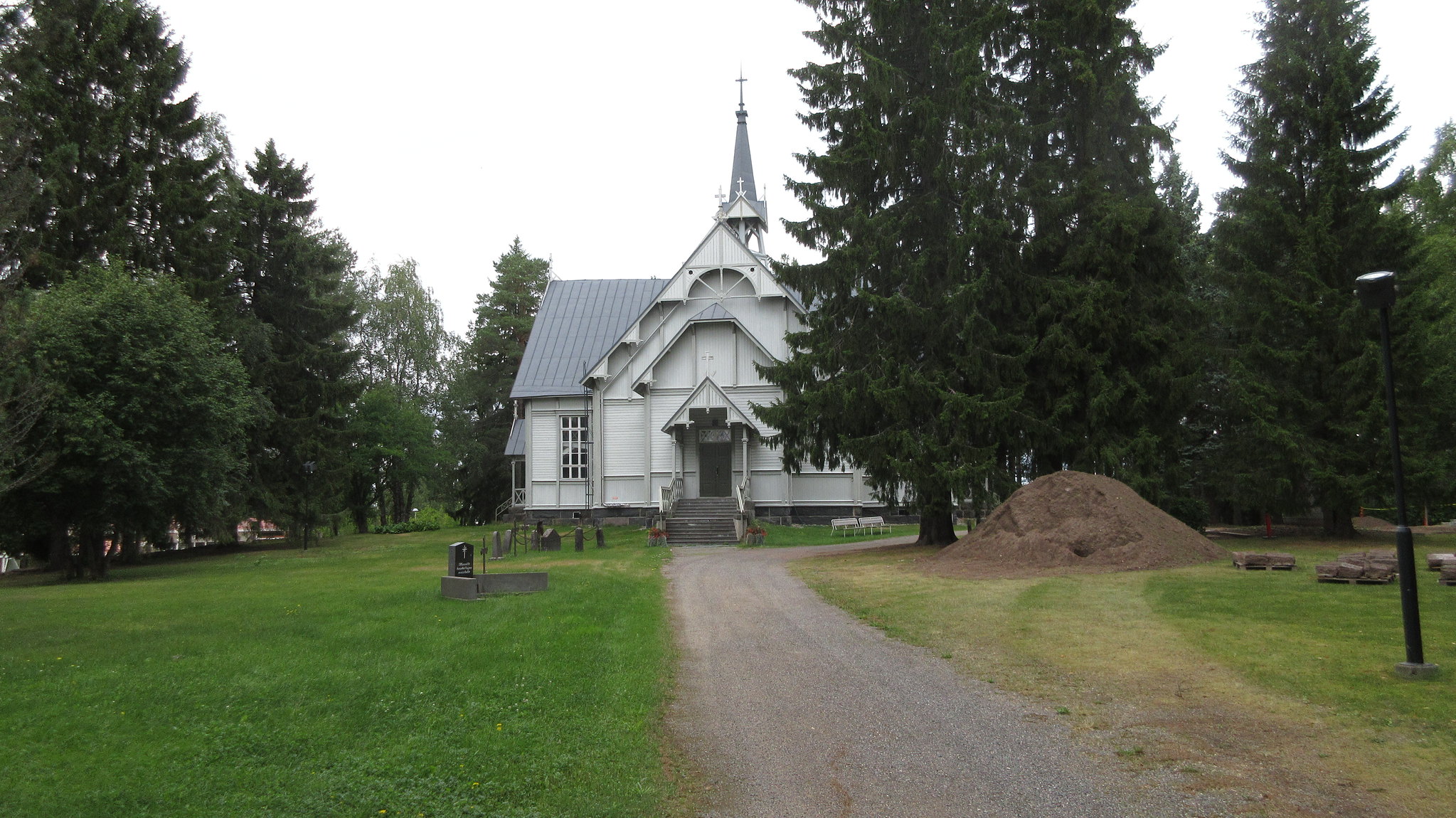 Suomen kaunein kirkko