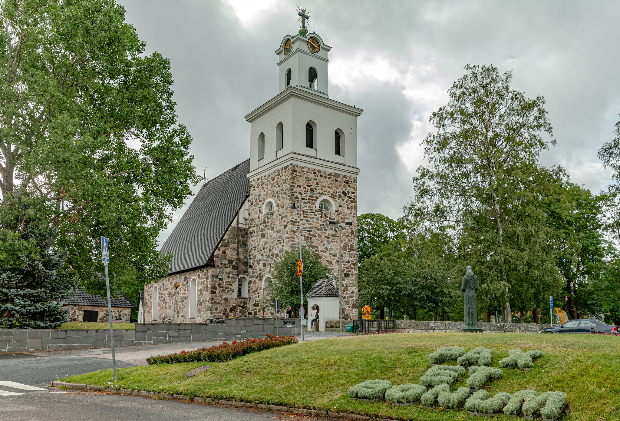 Suomen kaunein kirkko