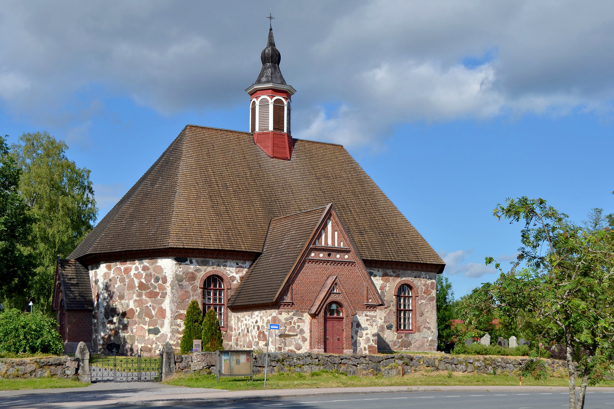 Suomen kaunein kirkko