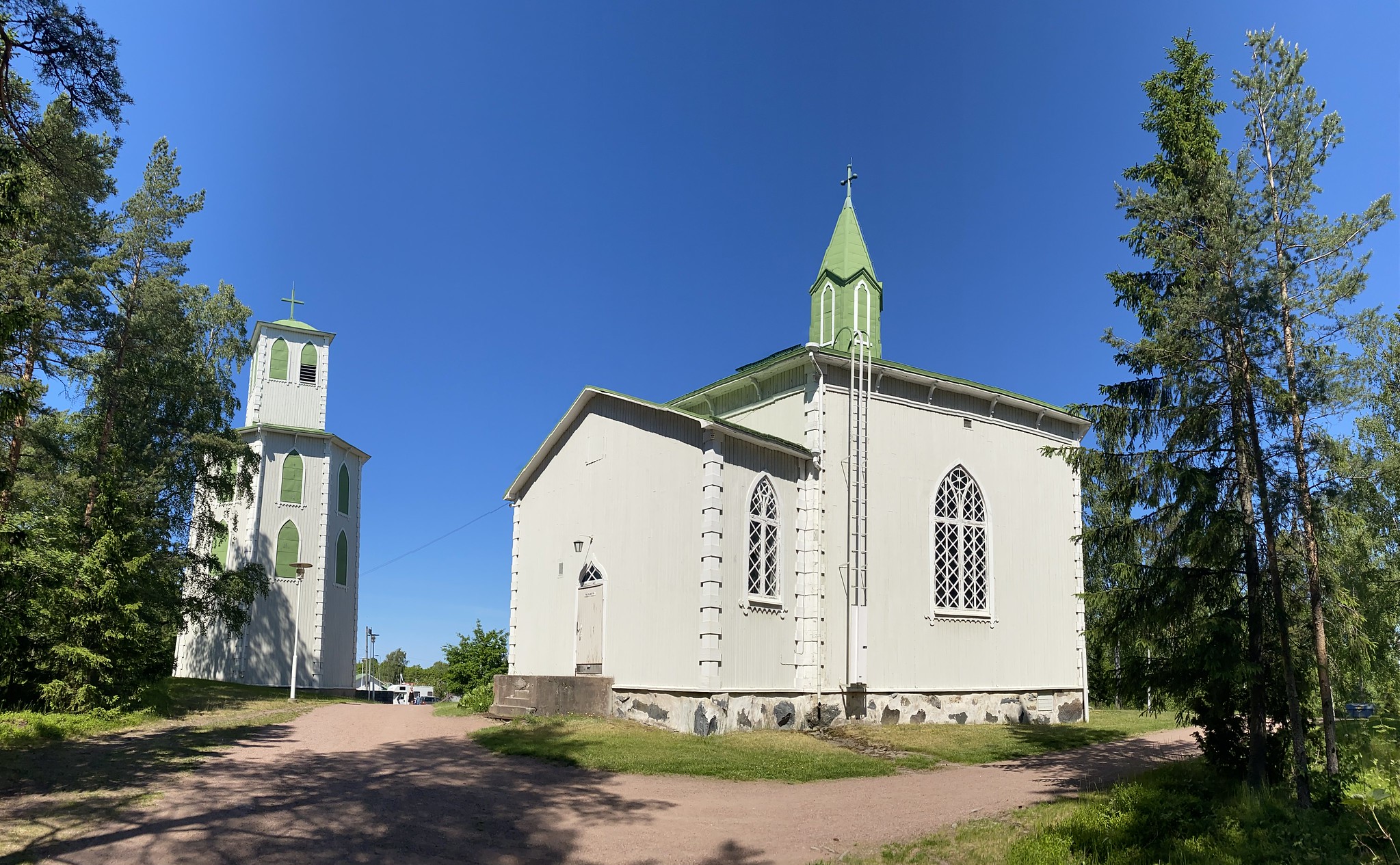 Suomen kaunein kirkko