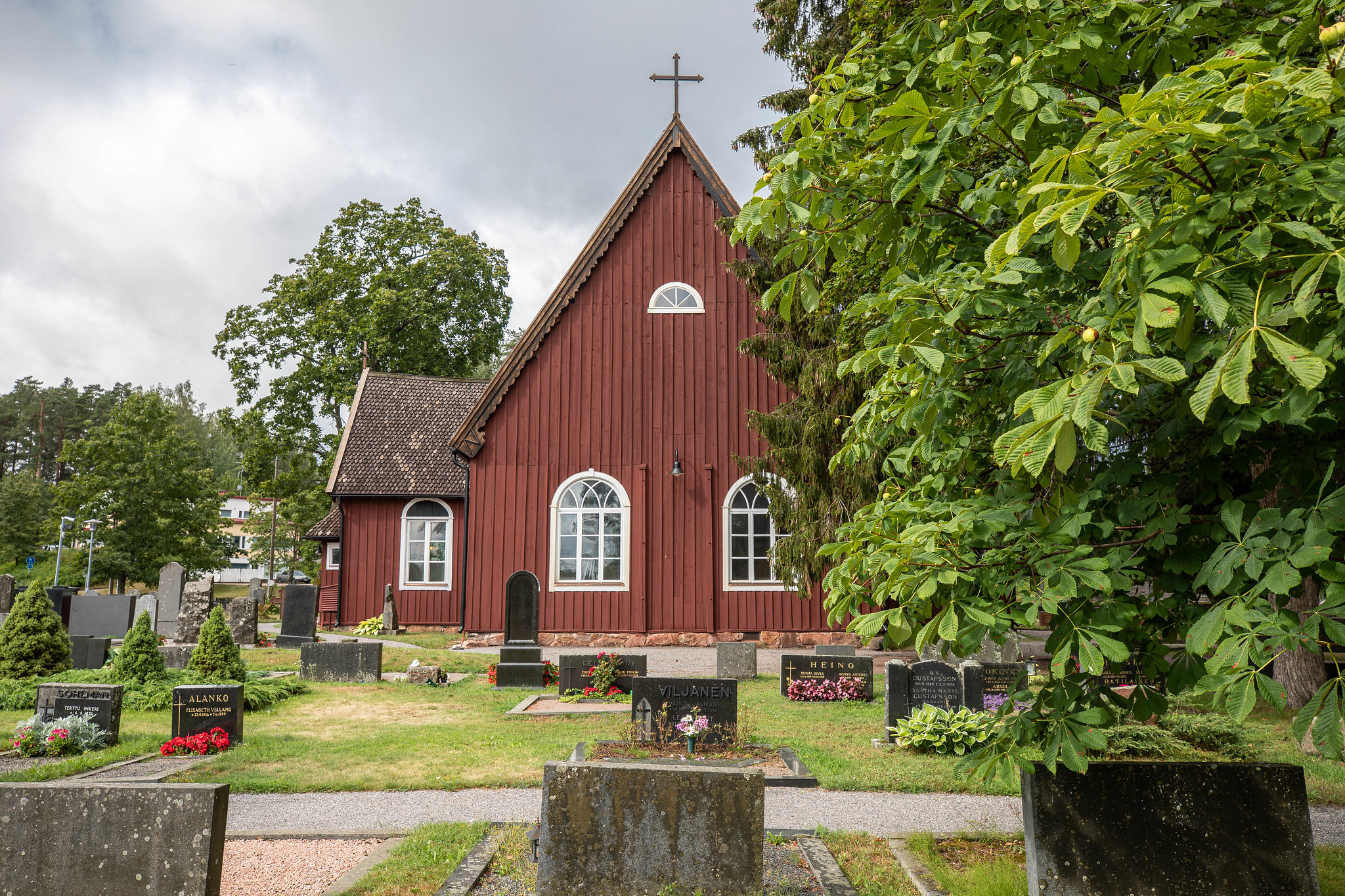 Suomen kaunein kirkko