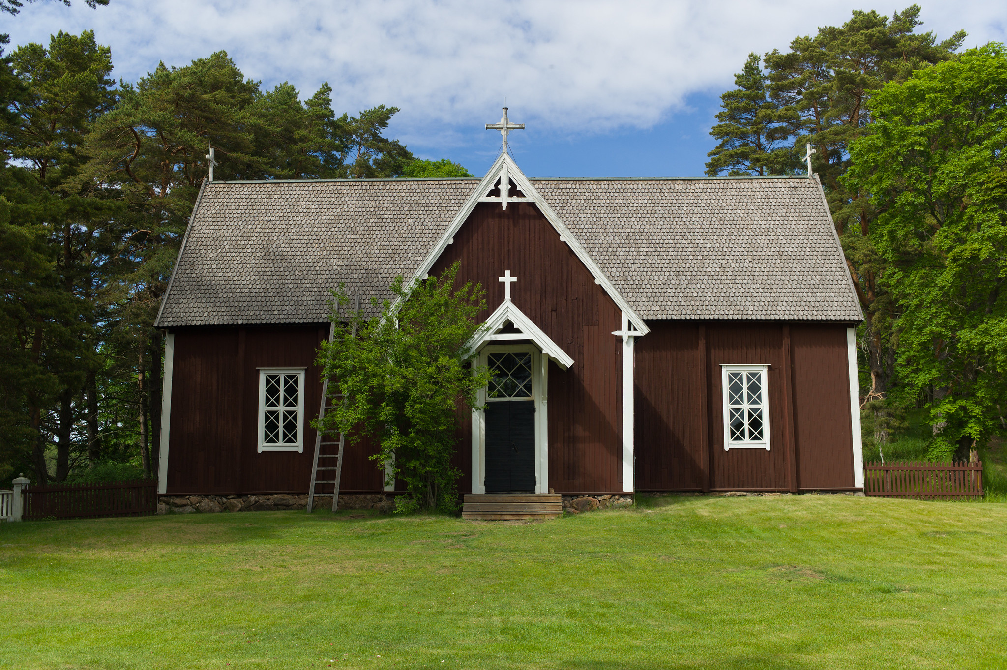 Suomen kaunein kirkko