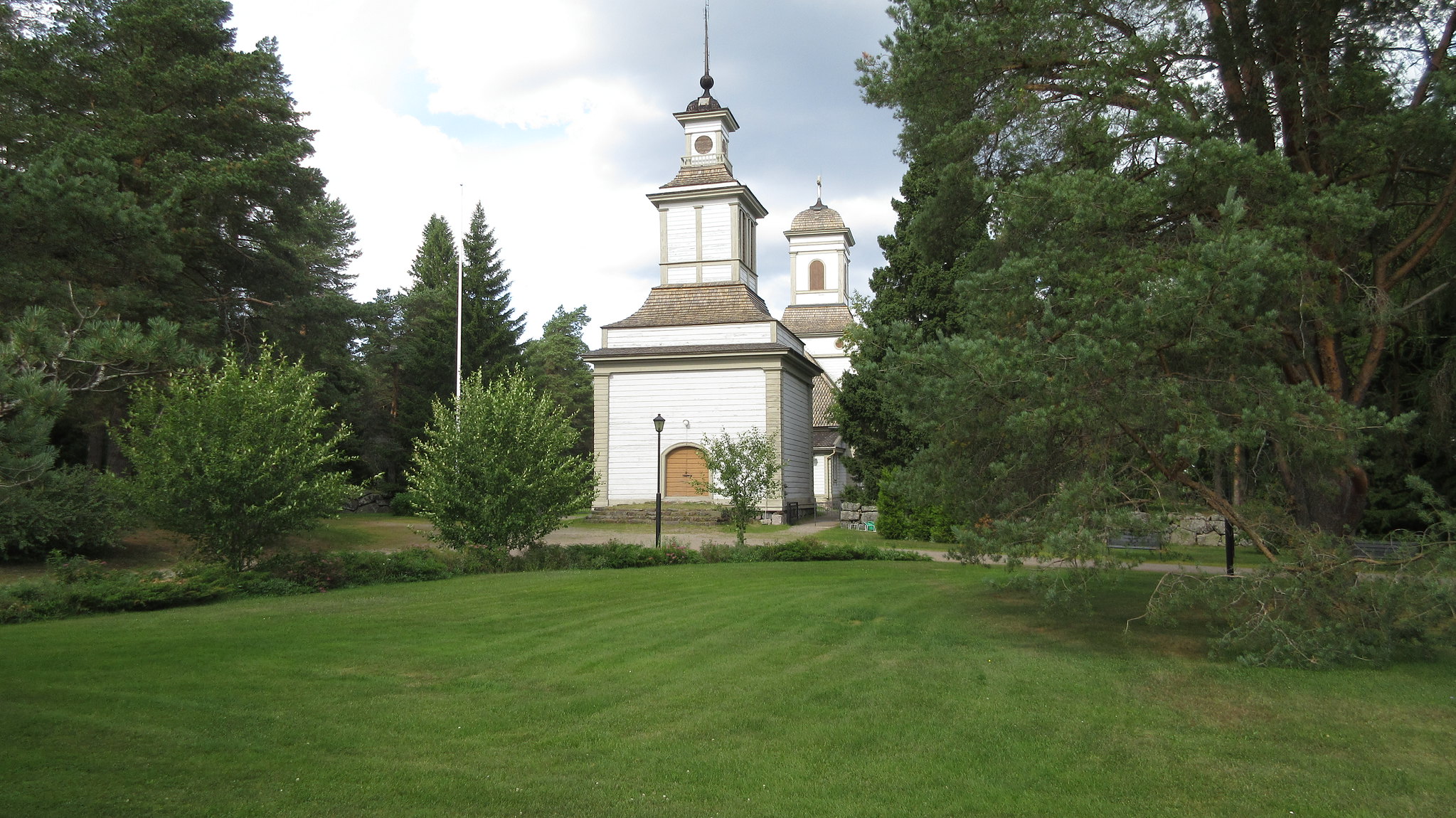 Suomen kaunein kirkko