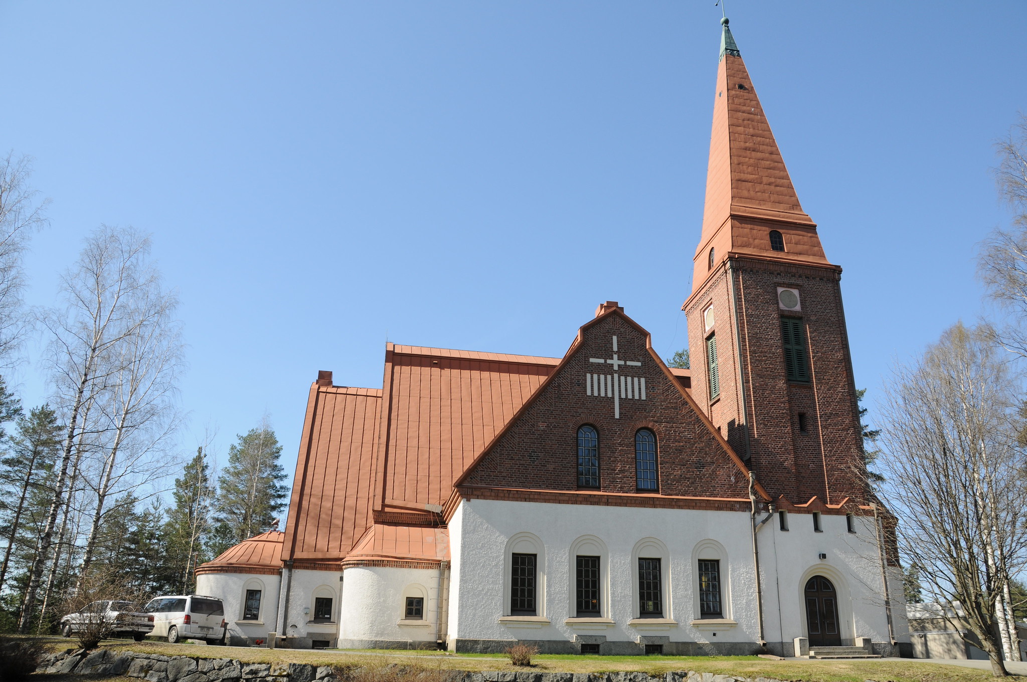 Suomen kaunein kirkko