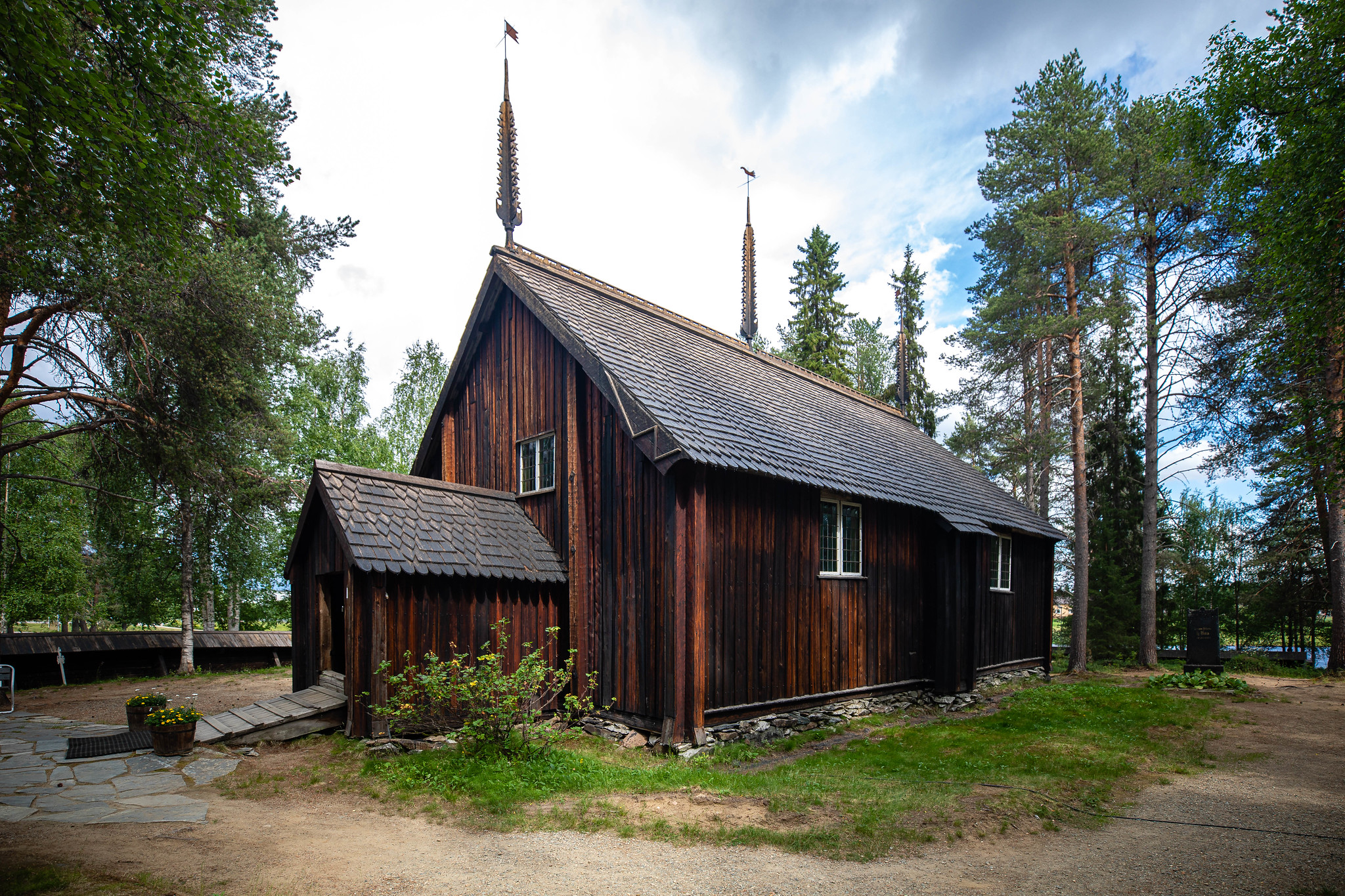 Suomen kaunein kirkko