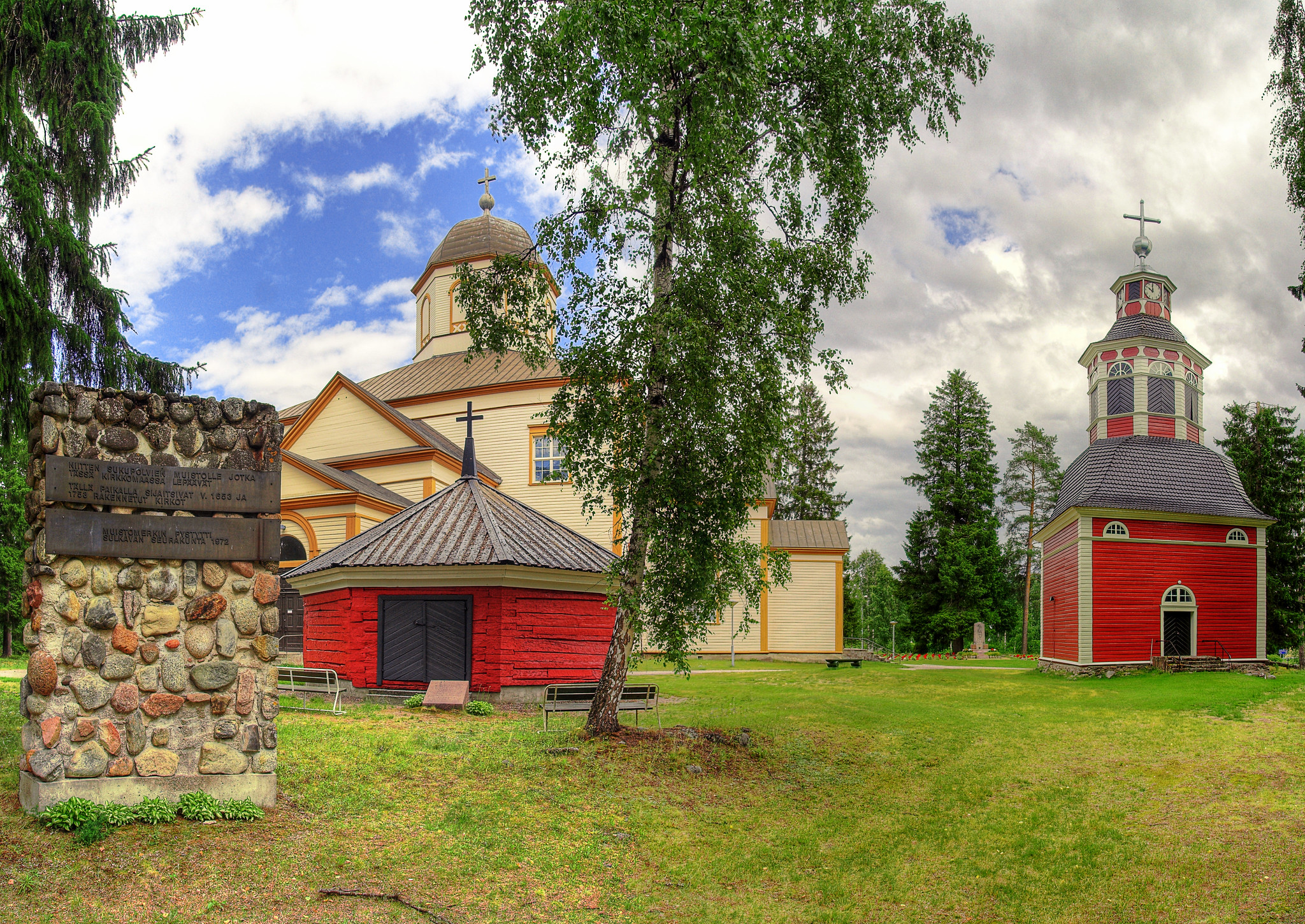 Suomen kaunein kirkko