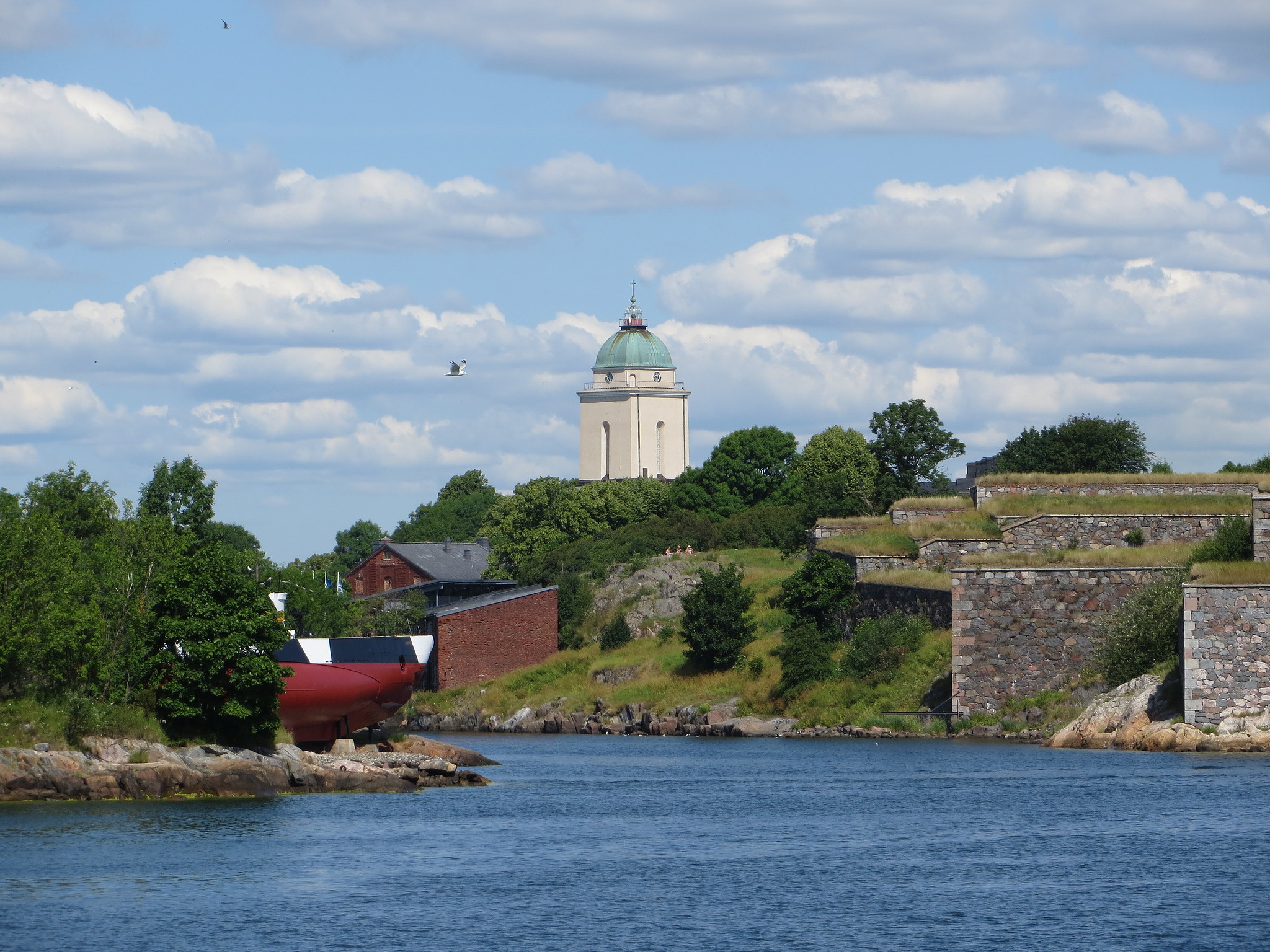 Suomen kaunein kirkko