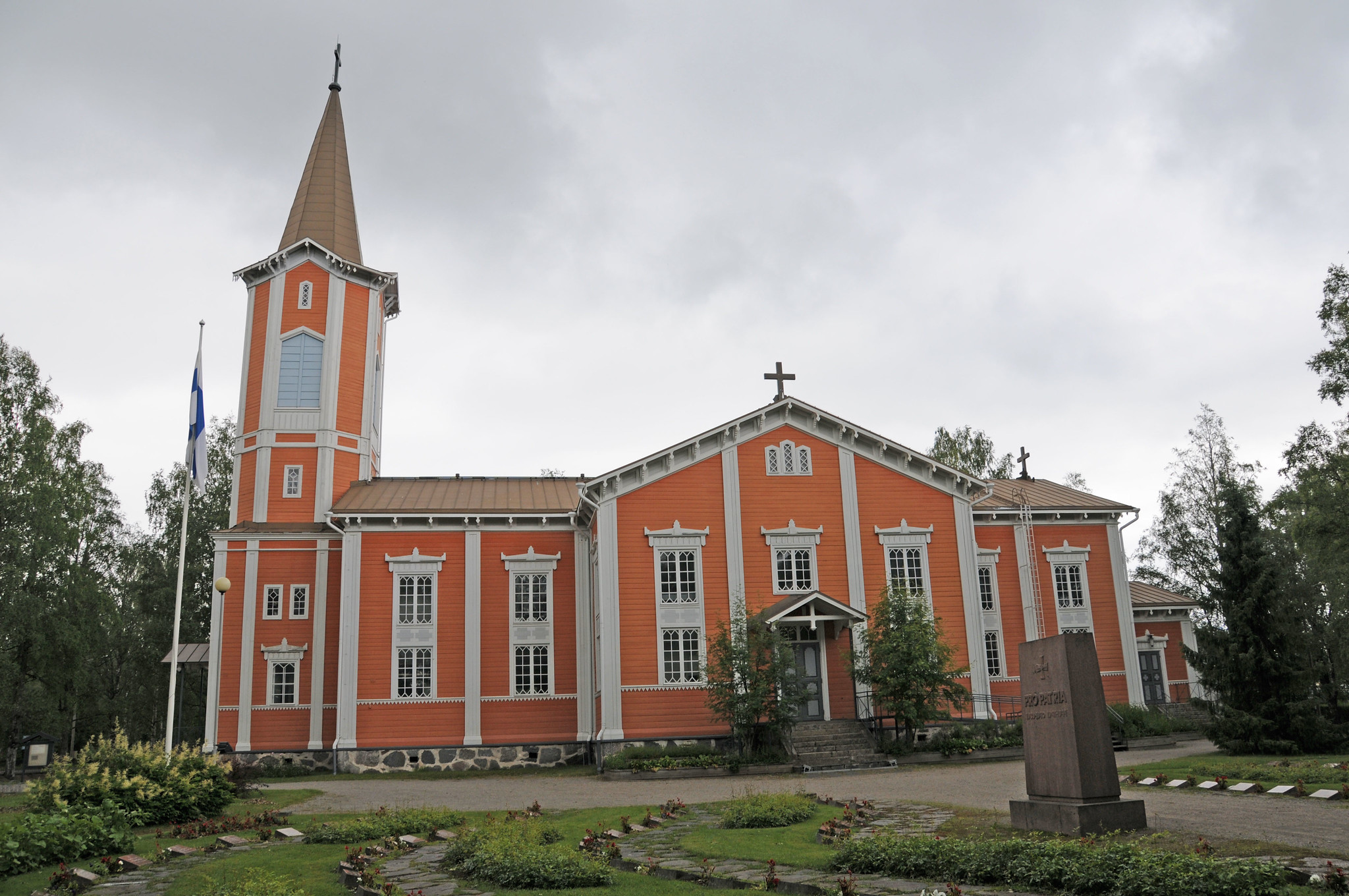 Suomen kaunein kirkko