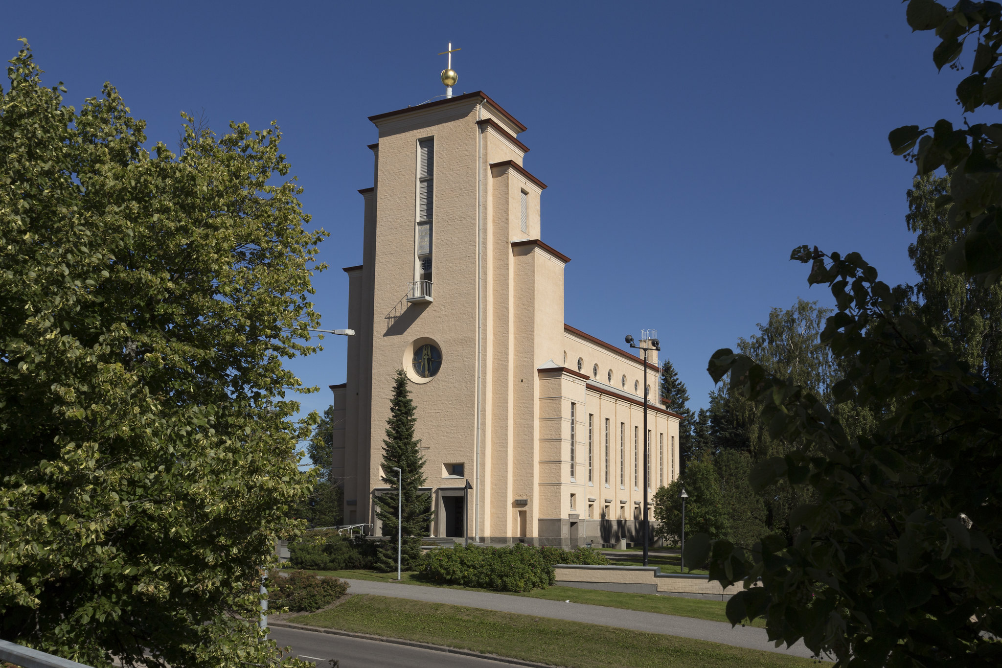 Suomen kaunein kirkko