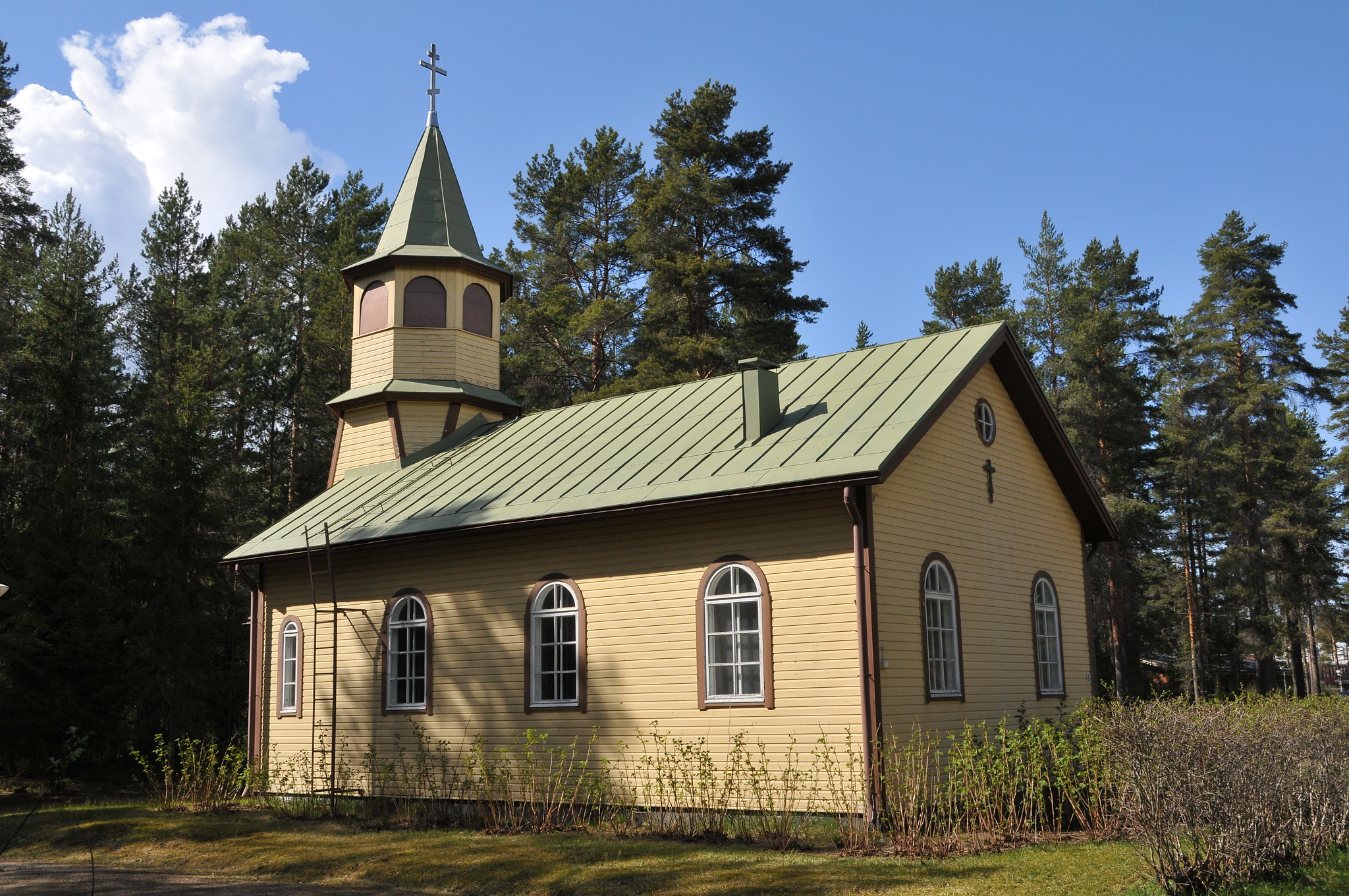 Suomen kaunein kirkko