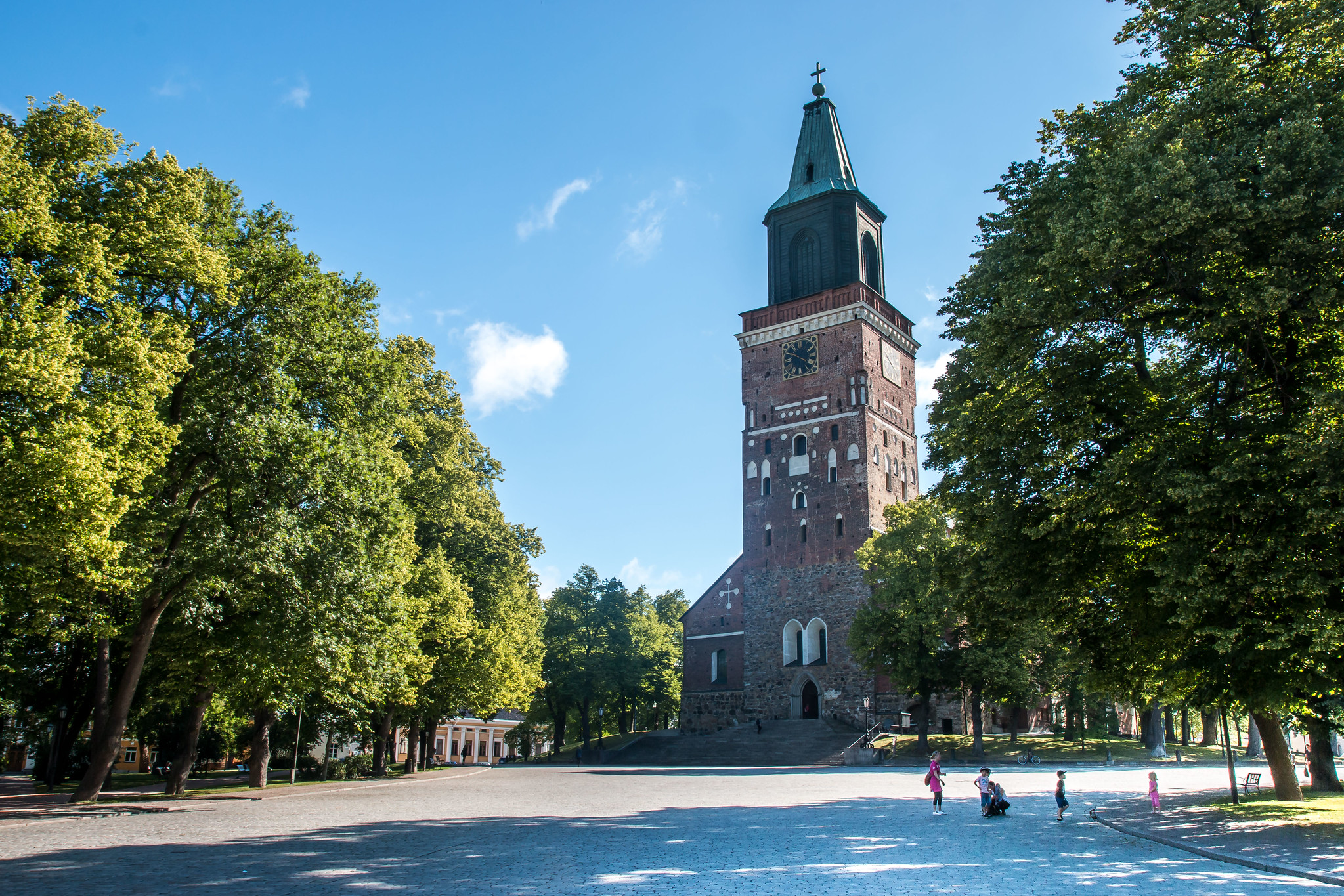 Suomen kaunein kirkko