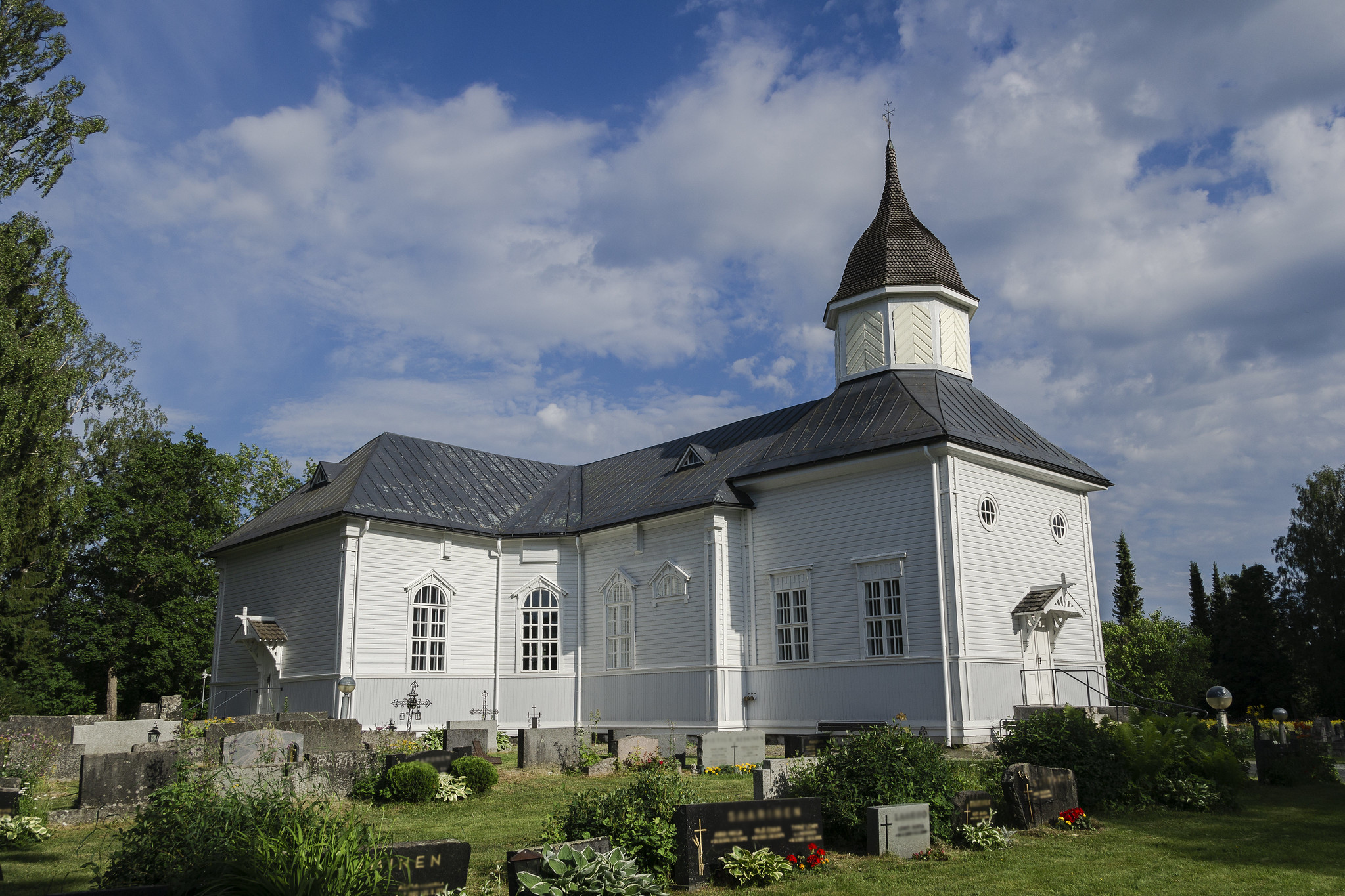 Suomen kaunein kirkko