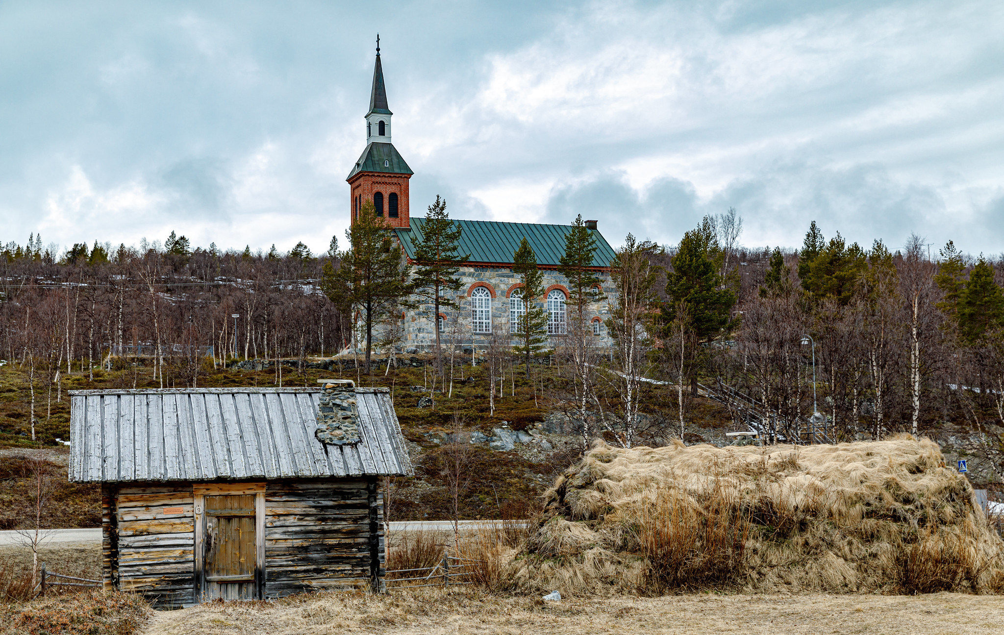 Suomen kaunein kirkko