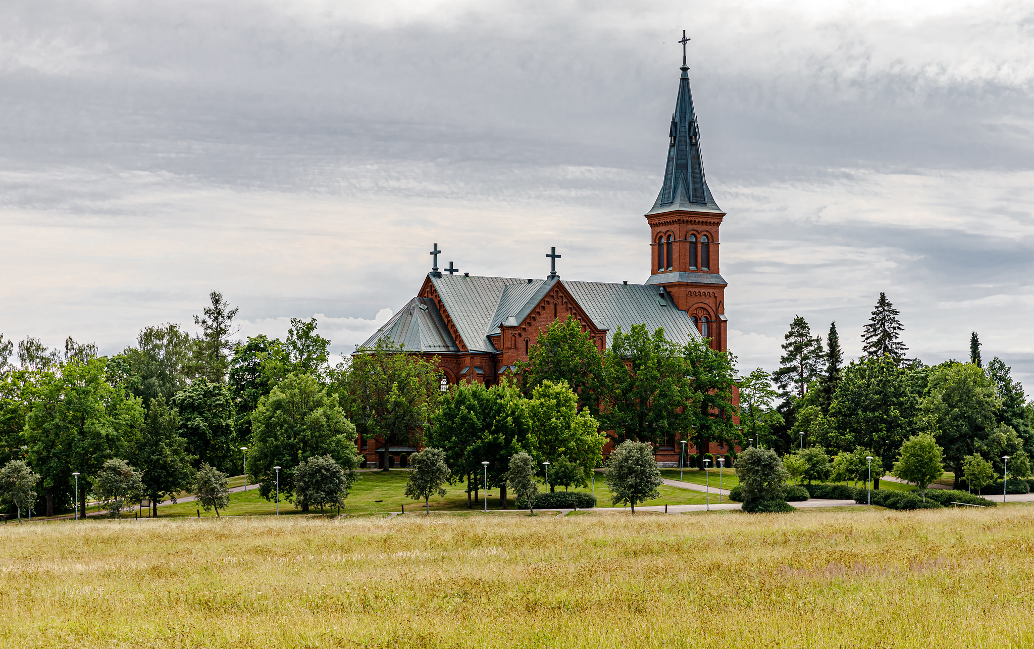 Suomen kaunein kirkko