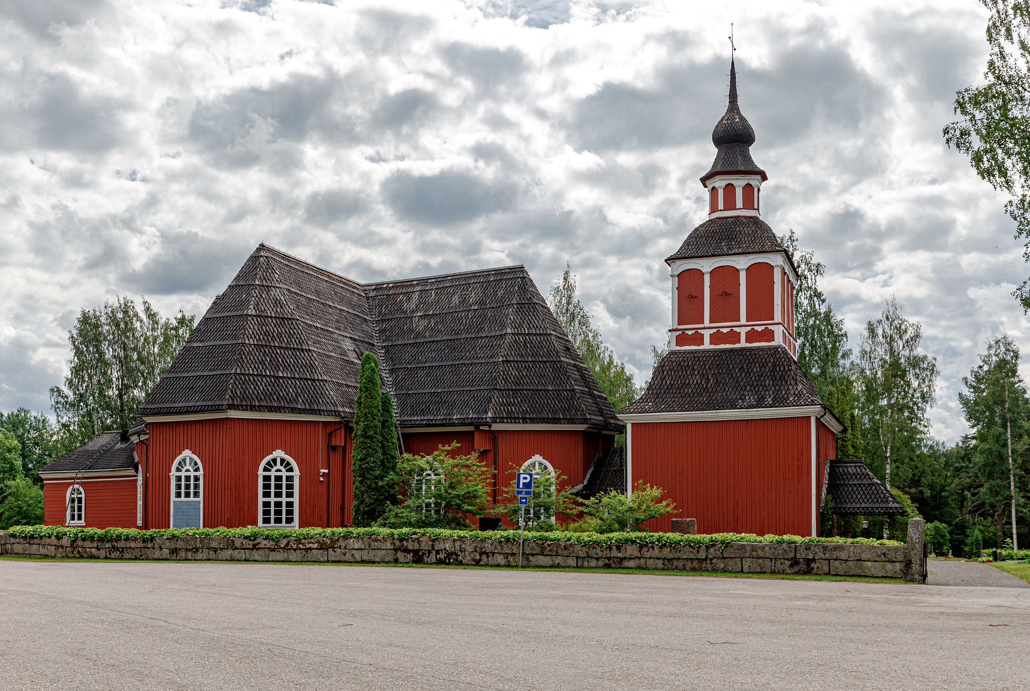 Suomen kaunein kirkko