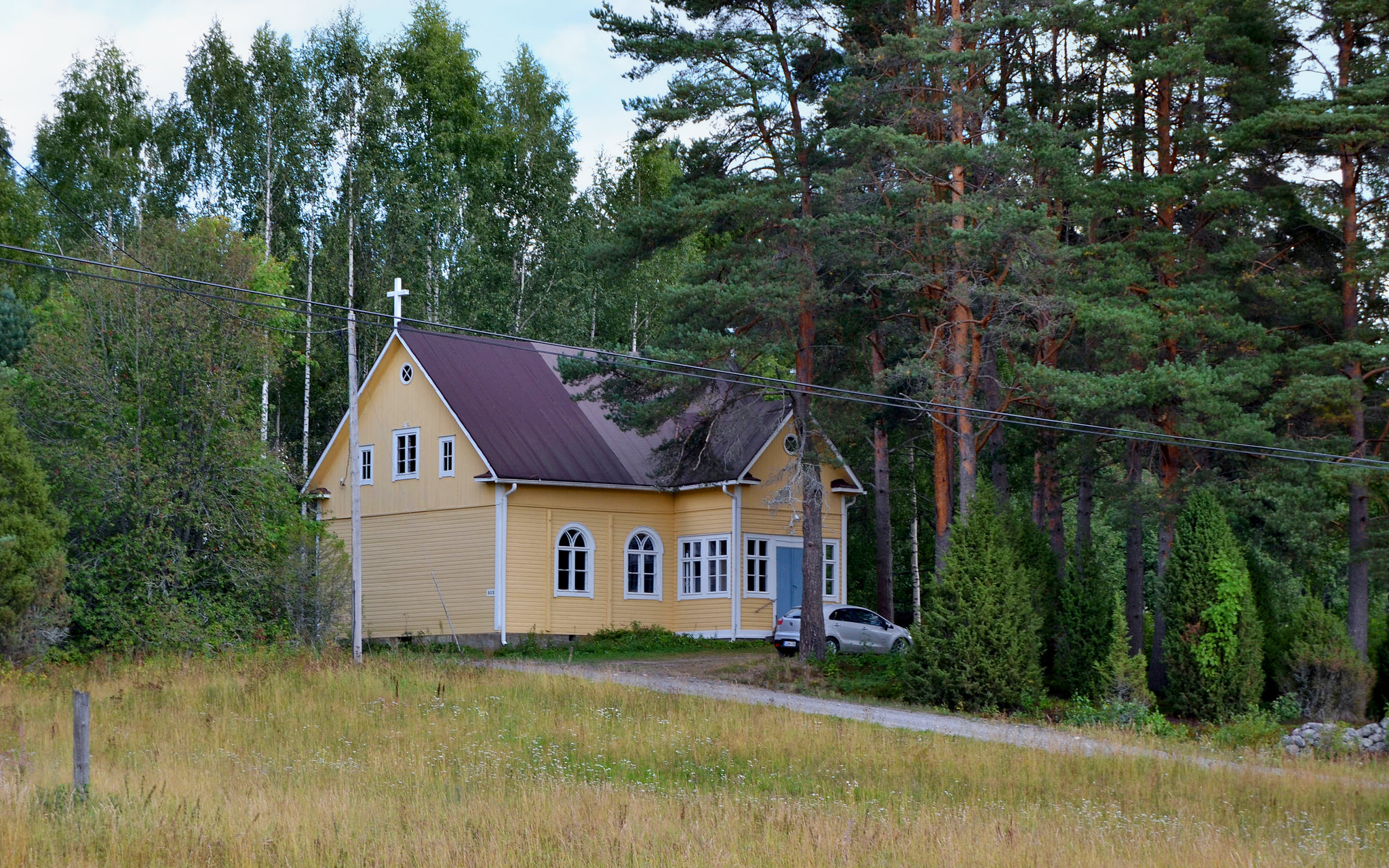 Suomen kaunein kirkko