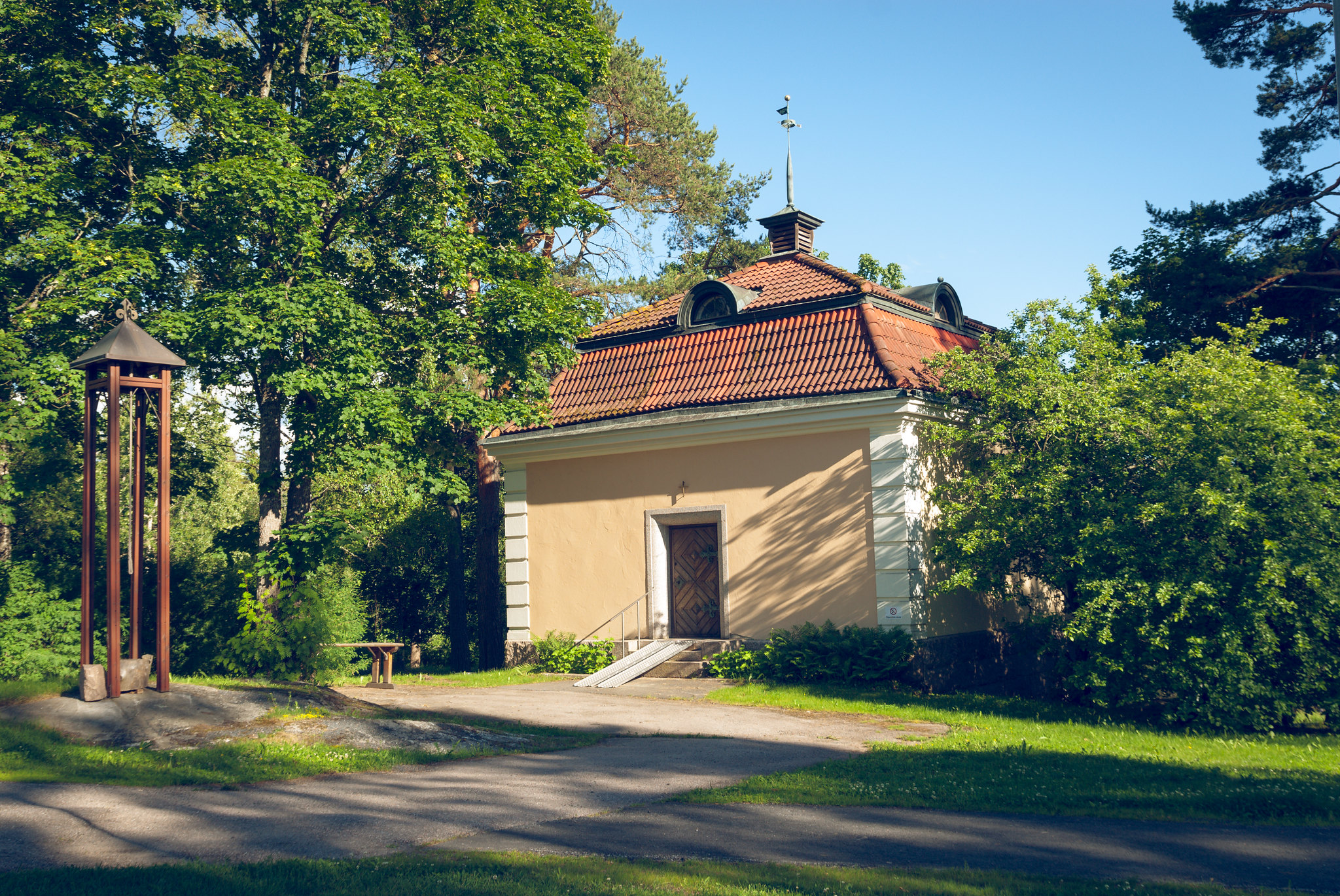 Suomen kaunein kirkko