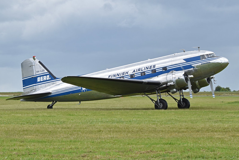 Douglas C-53C-DO