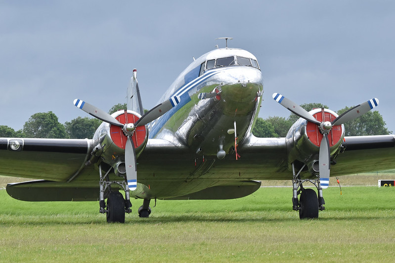 Douglas C-53C-DO