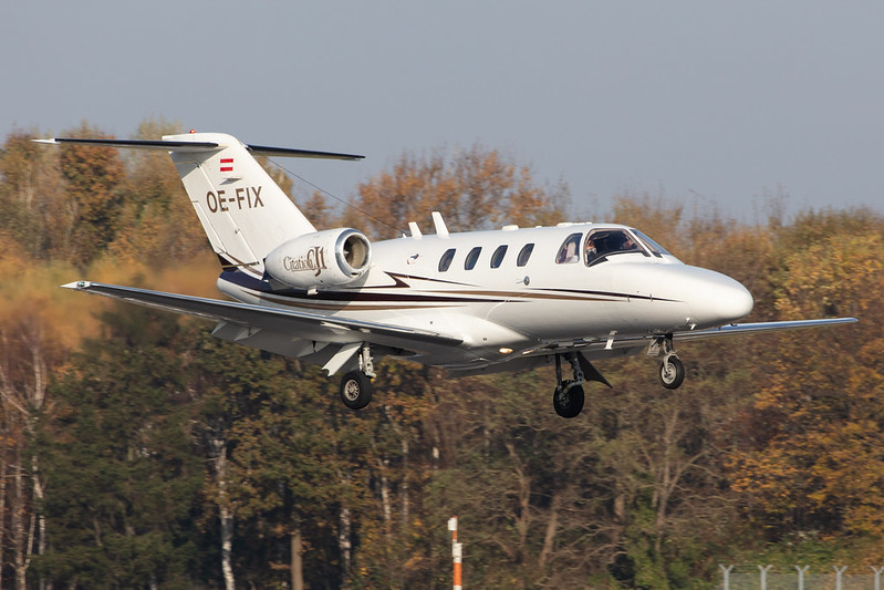 Cessna 525