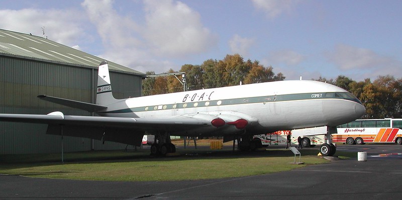 De Havilland D.H.106 Comet