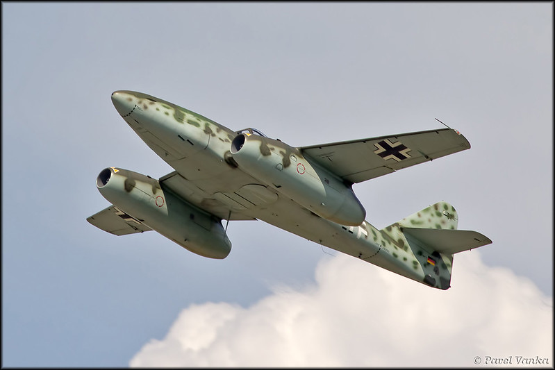 Messerschmitt Me-262 Schwalbe