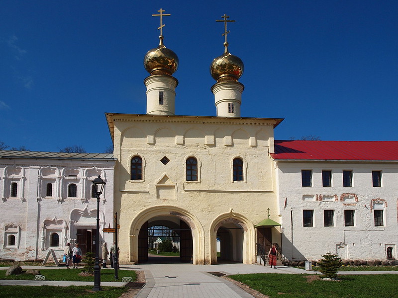 Tikhvin