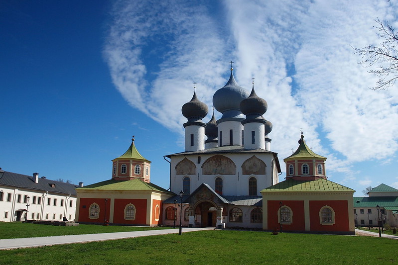 Tikhvin