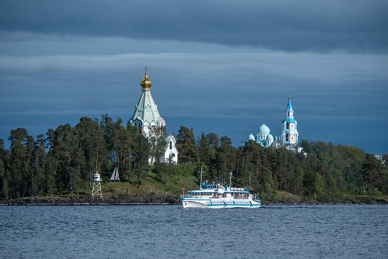 Valamon luostari