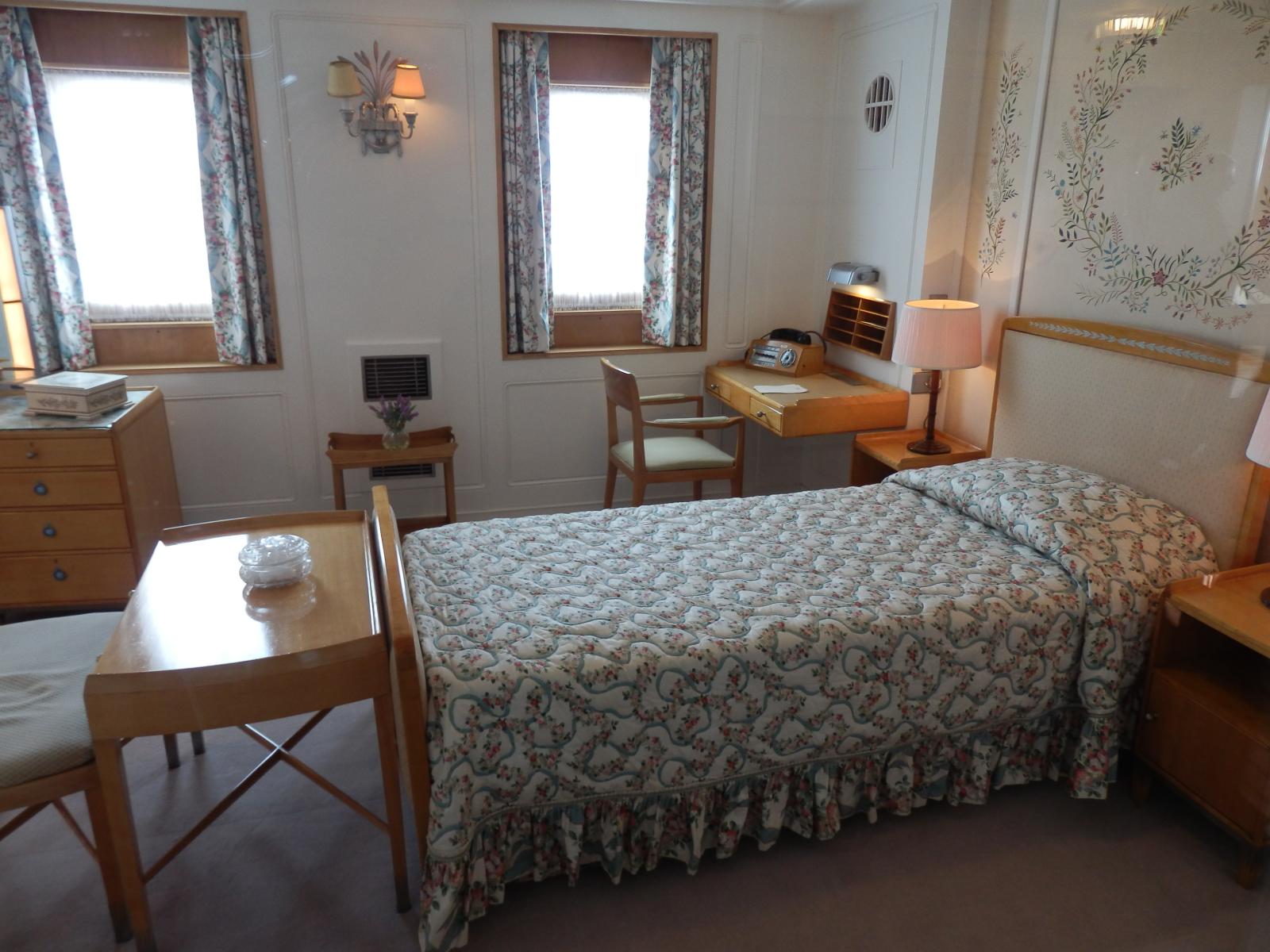 Her Majesty's Yacht Britannia
