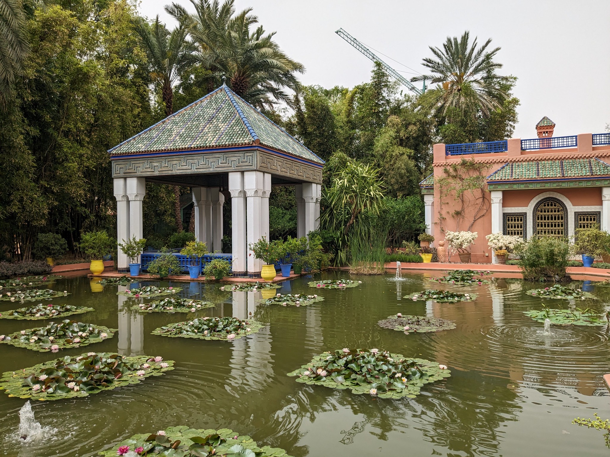 Jardin Majorelle