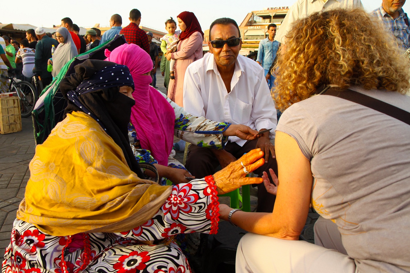 Djemaa el-Fna