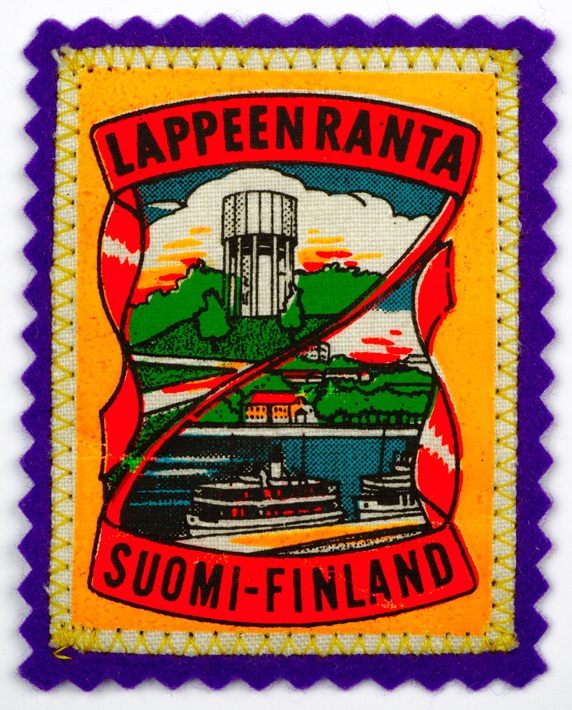 Matkailumerkki - Lappeenranta