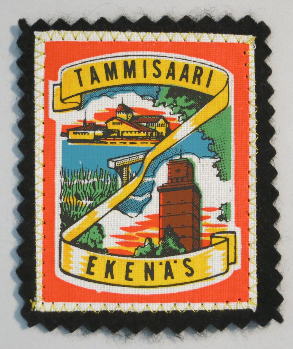 Matkailumerkki - Tammisaari