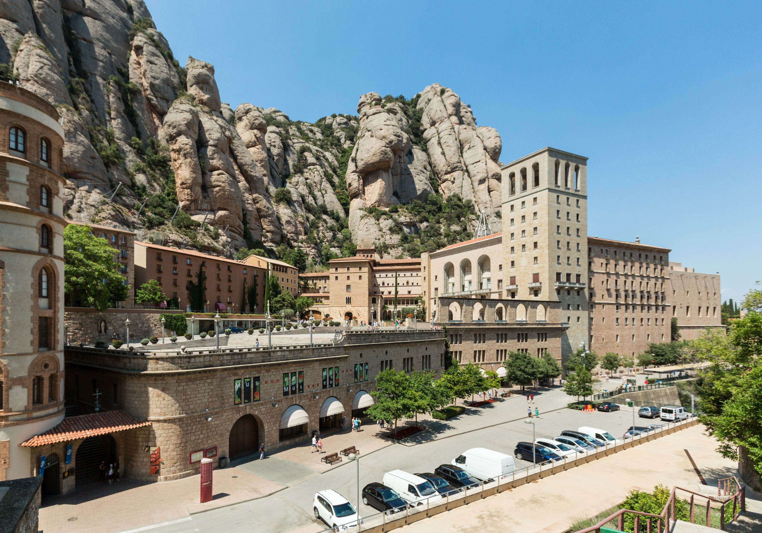 Santa Maria de Montserrat