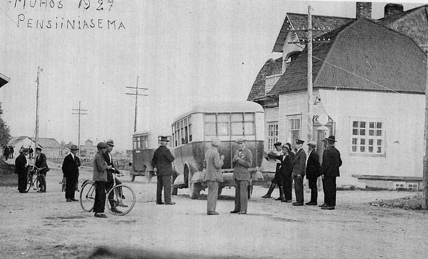 Eetu Tuunasen kauppa