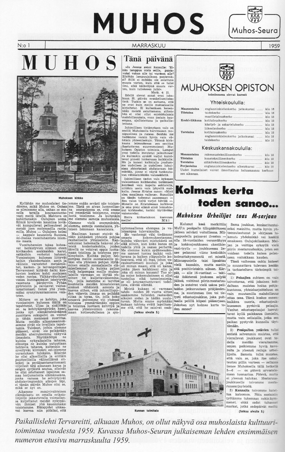 Muhos-Lehti