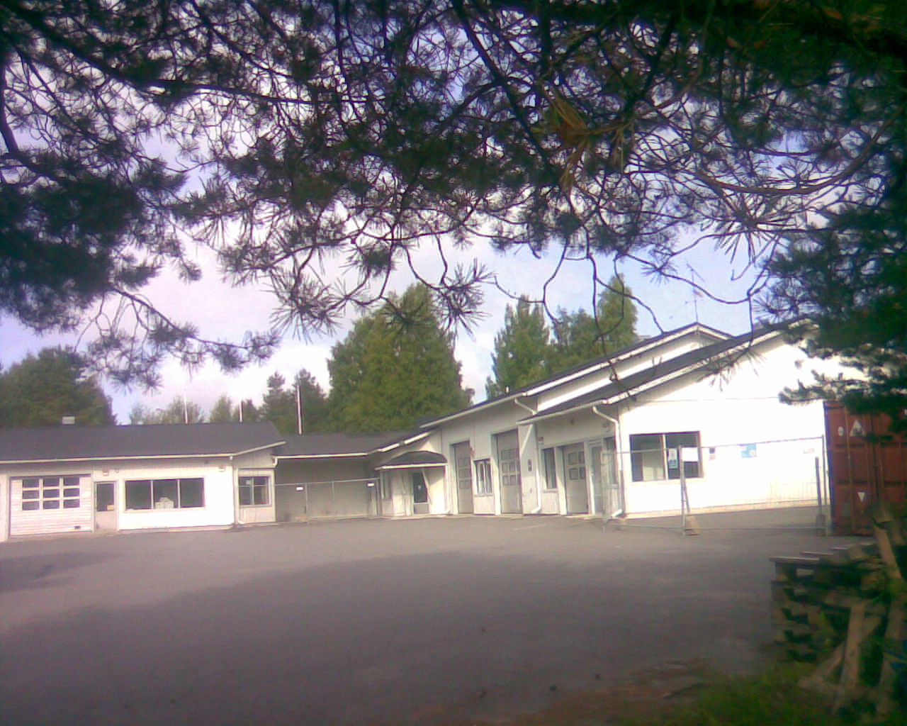Muhoksen Myyntikulma