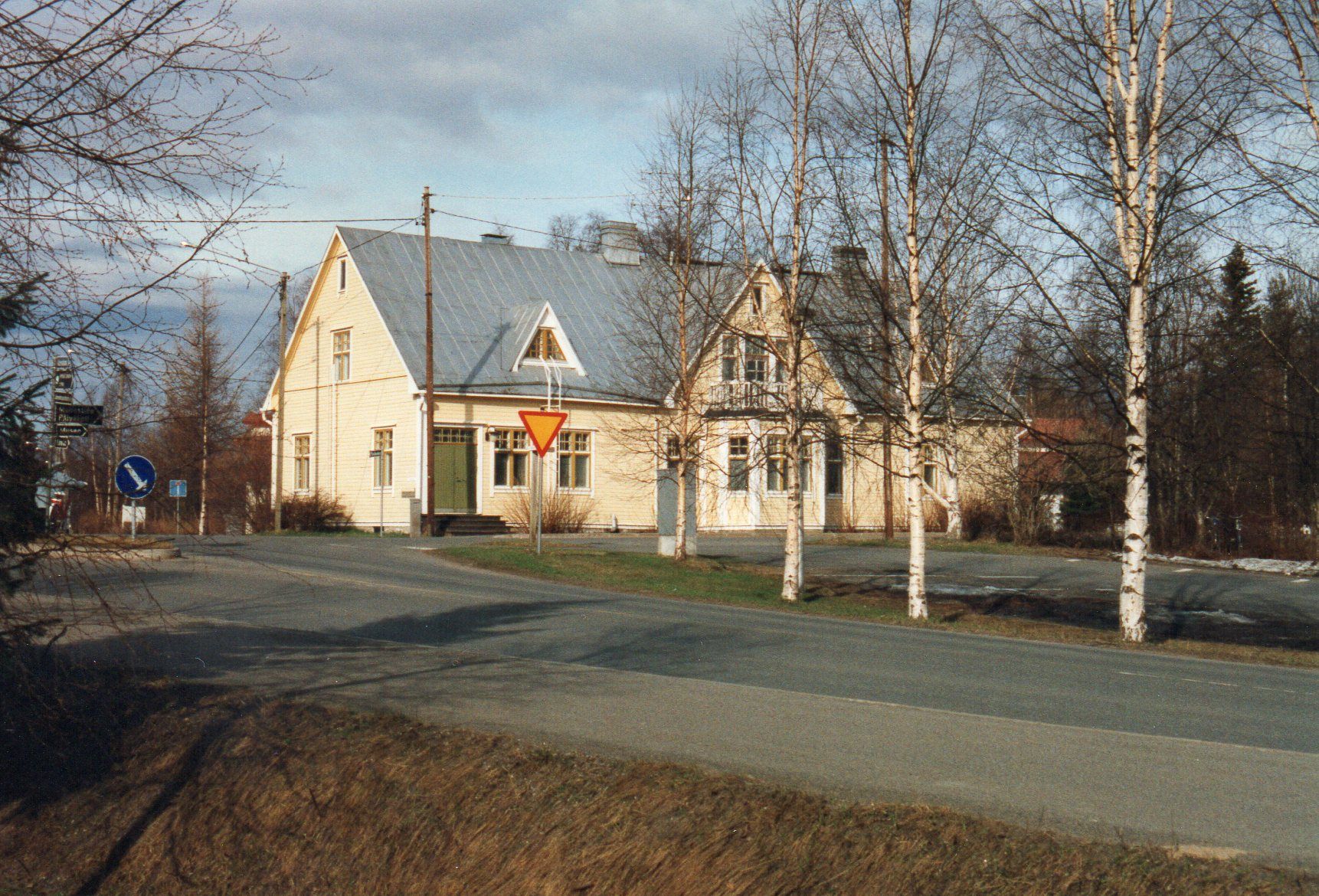 Vanha apteekki