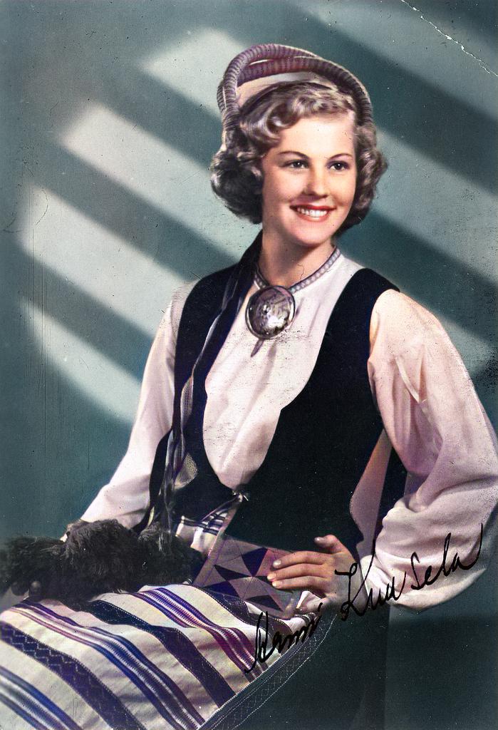 Armi Kuusela