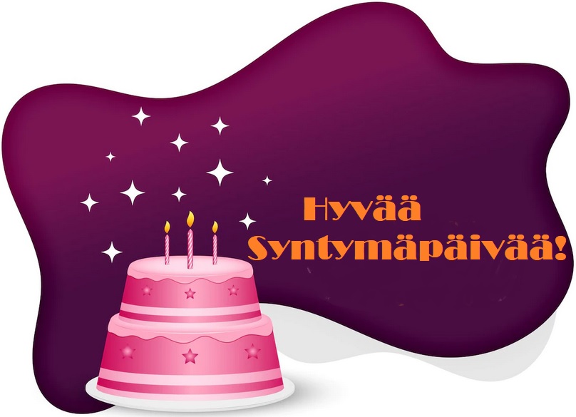 Syntymäpäivä