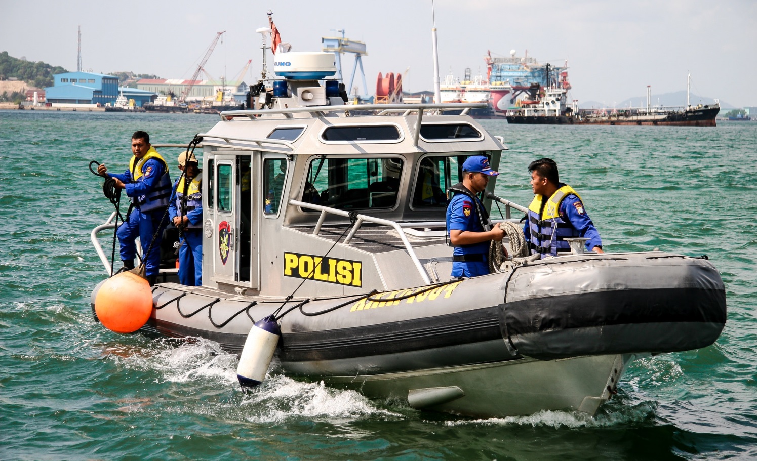 Poliisivene