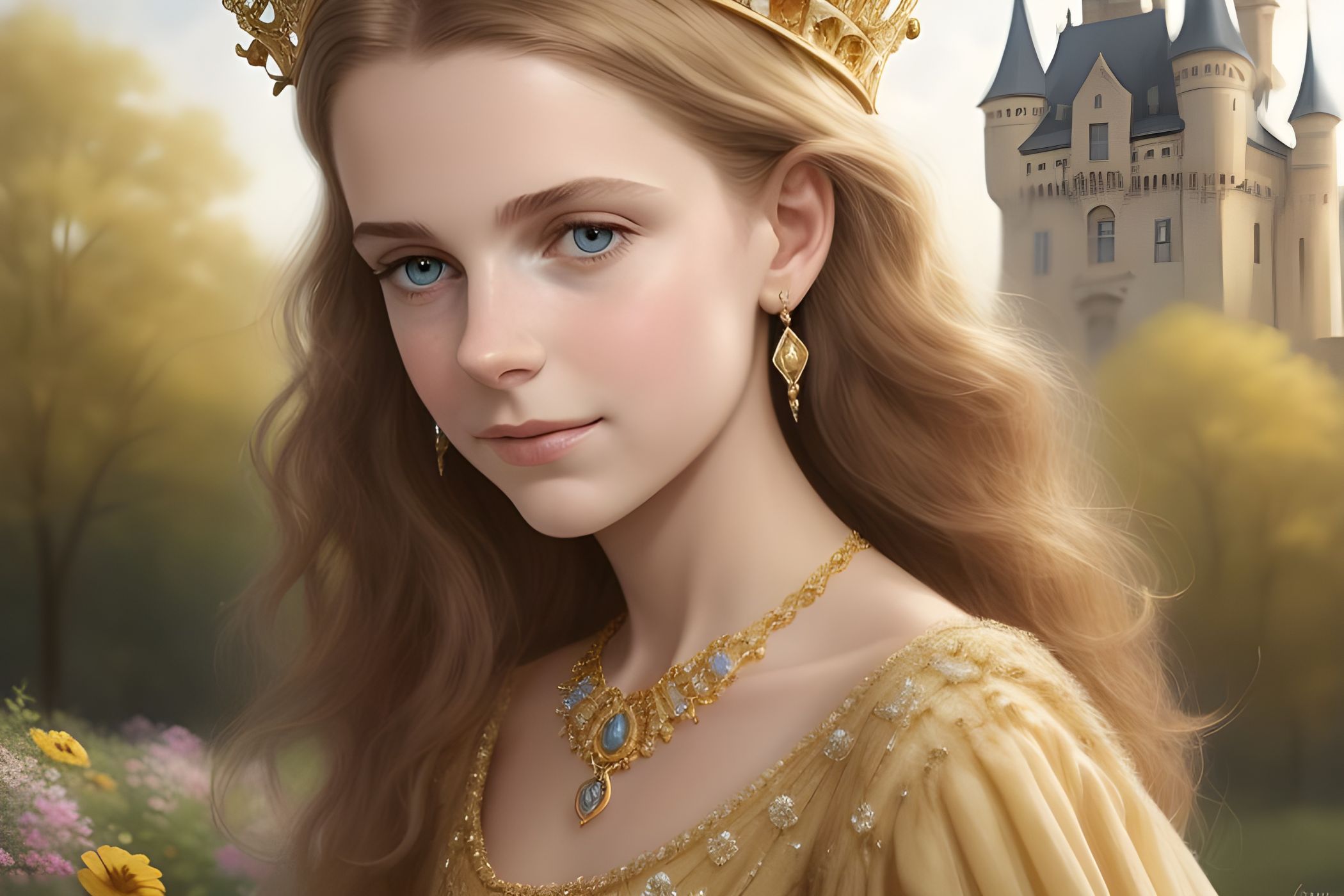 Prinssit ja prinsessat